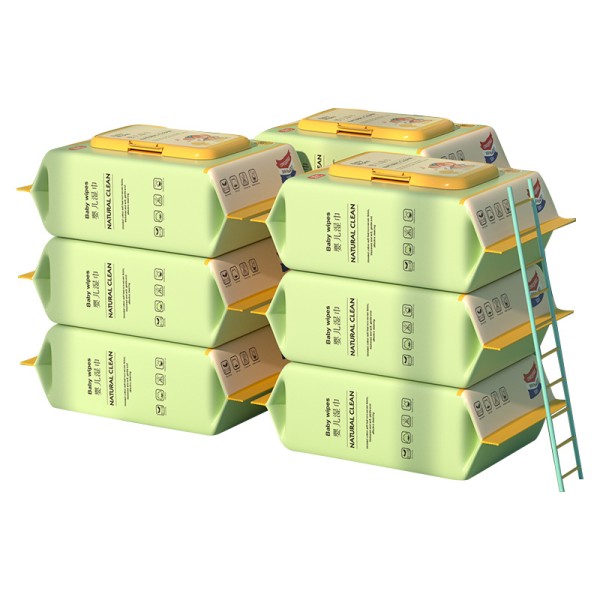 Baby Wipe Manufacturer - Eco Friendly Camomile