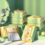 Baby Wipe Manufacturer - Eco Friendly Camomile