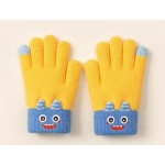 Children Gloves Supplier - Little Monster Knitted 9-12 Years