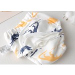 Cloth Diaper Supplier - 100% Cotton Animal Print