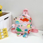 Children Backpack Supplier - Dinosaur Cartoon Kindergarten