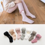 Children Pantyhose Supplier - Bow Knit High Quality