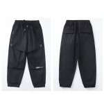 Boys Cargo Pants Supplier - New Arrival Big Children Casual