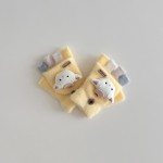 Baby Gloves Supplier - Christmas Cartoon Decorative