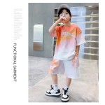 Boys Sports Set Supplier - Quick Dry Gradient Thin