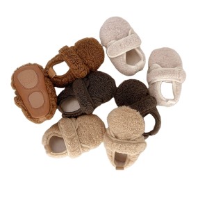 Baby Shoes Factory - Soft Sole Non Slip Warm