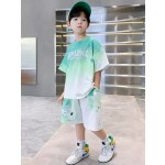 Boys Sports Set Supplier - Quick Dry Gradient Thin