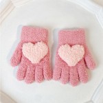 Baby Gloves Factory - Heart Design Outdoor 1-3 Years