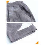 Boys Clothing Set Supplier - Gradient Street Fashion Print