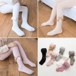 Children Pantyhose Supplier - Bow Knit High Quality