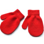 Children Mittens Supplier - Winter Knitted Solid Color