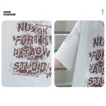 Boys Hip Hop Set Factory - 2 Piece T-shirt Denim Shorts