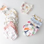 Cloth Diaper Supplier - 100% Cotton Animal Print