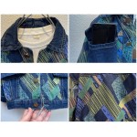 Boys Denim Jacket Supplier - Large Pocket Cargo Style
