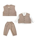 Boys Clothing Suit Factory - England Style Spring Casual