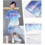 Boys Sports Set Supplier - Quick Dry Gradient Thin