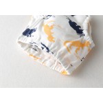 Cloth Diaper Supplier - 100% Cotton Animal Print