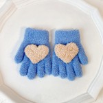 Baby Gloves Factory - Heart Design Outdoor 1-3 Years