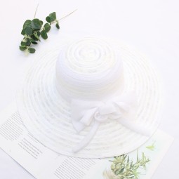 Women Sun Hat Supplier - Foldable Beach Big Brim