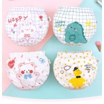 Baby Underwear Factory - Korean Cartoon Printing Cotton