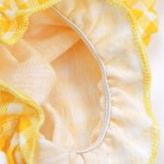 Baby Underwear Factory - Summer Cotton Lattice Briefs