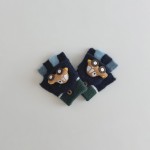 Children Gloves Factory - Half Finger 1-4 Years