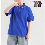Boys Polo Shirts Factory - 100% Cotton School Style
