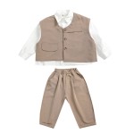 Boys Clothing Suit Factory - England Style Spring Casual