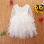 Princess Dress Factory - Long Sleeve Lace Tulle Wedding