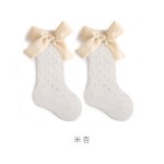 Baby Socks Factory - 2024 Summer Hollow Mesh