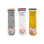 Baby Socks Factory - 3D Cartoon Animal Crew