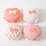 Baby Panties Supplier - 44 Models Cotton Fruit Cartoon