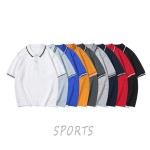 Boys Polo Shirts Factory - 100% Cotton School Style