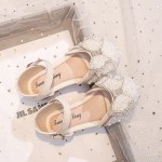 Girls Formal Shoes Supplier - Butterfly Upper Princess