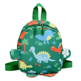 Children Backpack Supplier - Dinosaur Cartoon Kindergarten