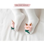 Baby Socks Factory - 3D Cartoon Animal Crew