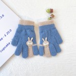 Children Gloves Factory - Cartoon Bunny Full Finger