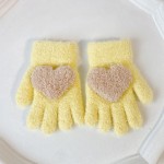 Baby Gloves Factory - Heart Design Outdoor 1-3 Years