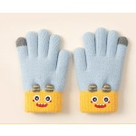 Children Gloves Supplier - Little Monster Knitted 9-12 Years