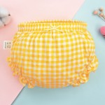 Baby Underwear Factory - Summer Cotton Lattice Briefs