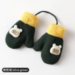 Baby Mittens Supplier - Cute Bunny Soft Warm