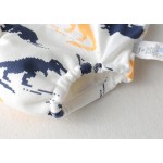 Cloth Diaper Supplier - 100% Cotton Animal Print