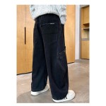 Children Casual Pants Factory - Oversize Straight Leg Junior