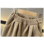 Boys Winter Set Supplier - 3Pcs Velvet Lined Hoodie Pant