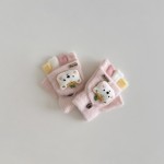 Baby Gloves Supplier - Christmas Cartoon Decorative