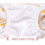 Baby Underwear Factory - Korean Cartoon Printing Cotton