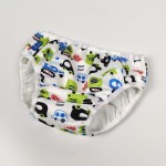 Baby Swim Diaper Supplier - Cloth Swimming Printed Training