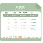 Girls Socks Supplier - Organic Cotton Bow Ruffle