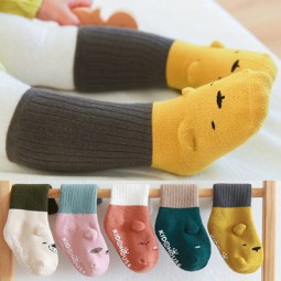 Baby Socks Factory - Winter Non Slip Long Thicken