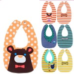 Baby Bibs Factory - Snap Button Double Sided Waterproof